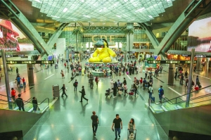 Qatar among top Mideast performers in Origin-Destination passenger traffic growth in Q2: IATA - Vimarsana News