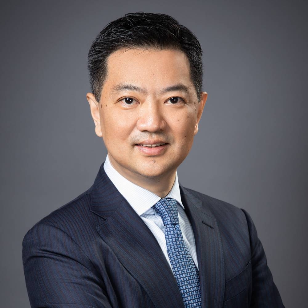 Mark Wang, president and CEO, HSBC China