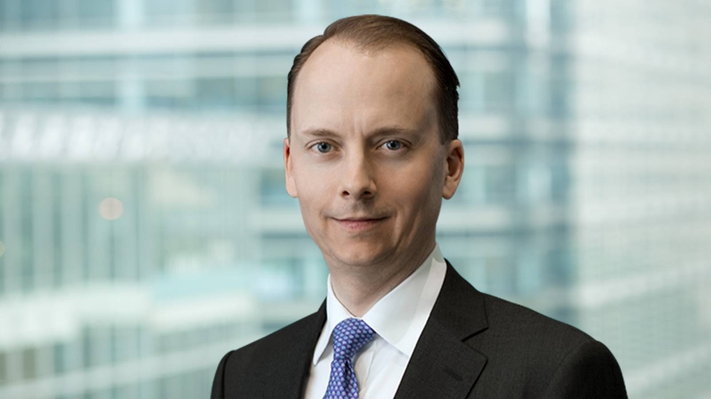 Stephen Moss, regional chief executive (MENAT), HSBC Bank Middle East