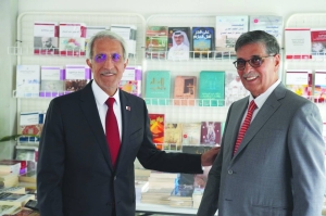 Minister describes cultural diplomacy as Qatar's soft power - Vimarsana News