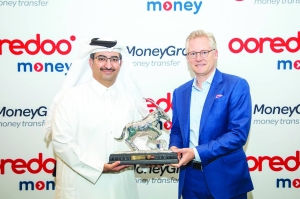 Ooredoo hosts MoneyGram senior leadership at its HQ - Vimarsana News