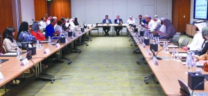Qatar takes part in preparatory meeting of Arab panel on cultural and natural heritage - Vimarsana News