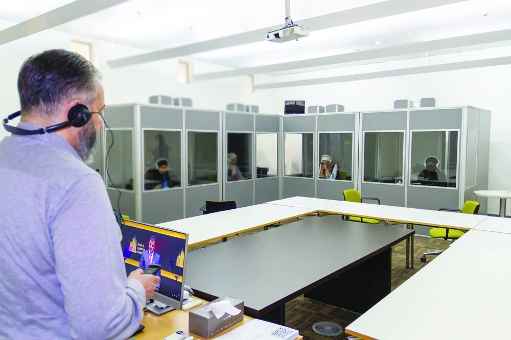 TTC to introduce a new workshop - Creative Writing and Creative Translation this year.