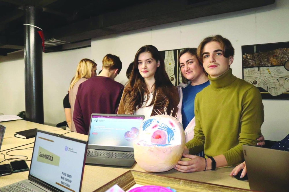 Tekwill in Every School offers equal educational opportunities driven by IT sector market needs.