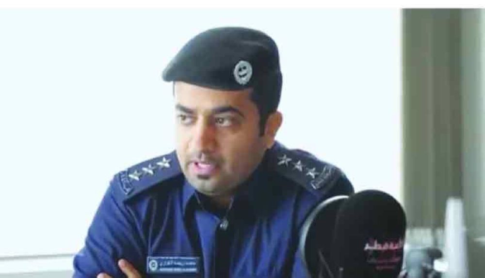 Capt Mohamed Rabia al-Kuwari