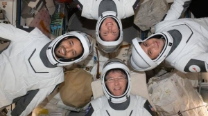 Crew-6 Dragon Spacecraft lands successfully with four astronauts on board - Vimarsana News