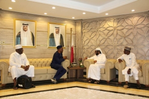 PSA president meets Nigerian National Bureau of Statistics team - Vimarsana News