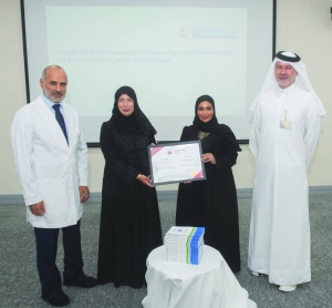HMC trauma system receives international reaccreditation - Vimarsana News