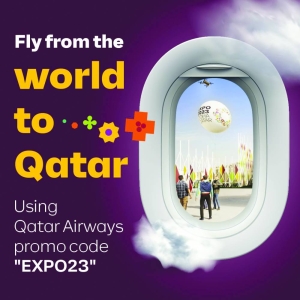 Special promo code for Expo 2023 Doha visitors - Vimarsana News