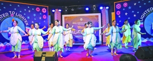 Fun-filled activities conducted at Ideal Indian School - Vimarsana News