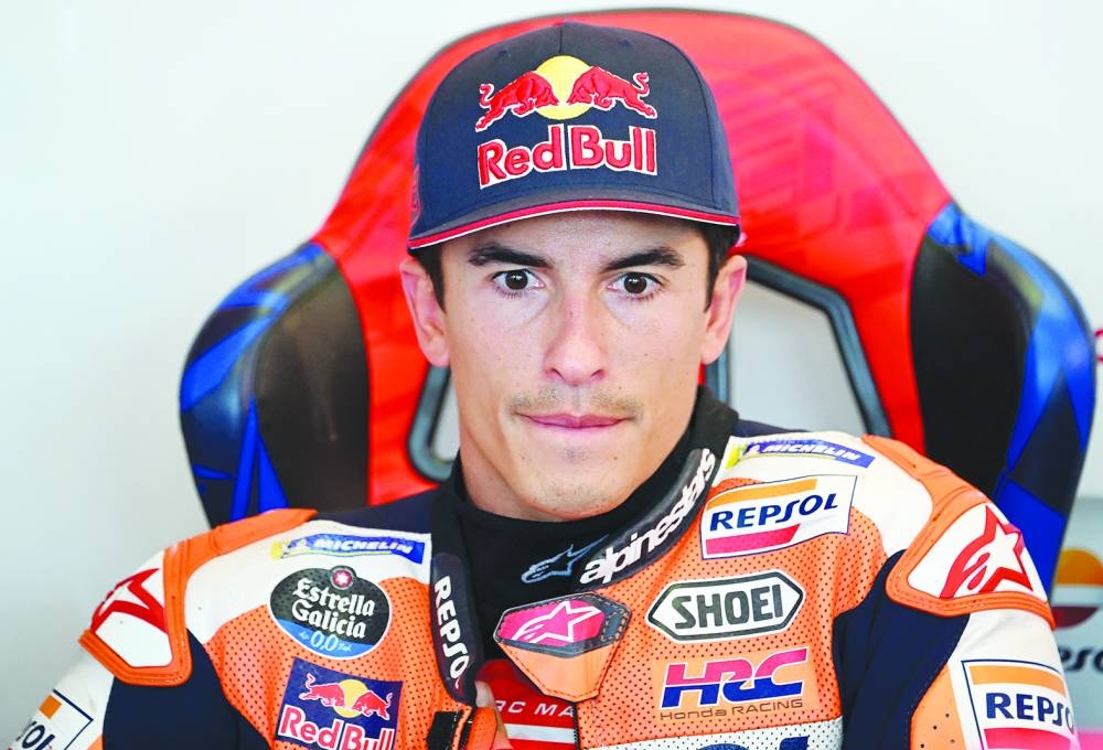 Marc Marquez interview: On his injury recovery, Honda's MotoGP