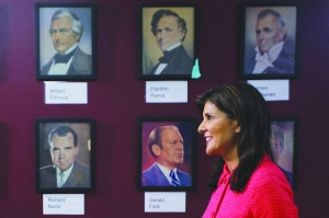 Haley's White House bid charts hazardous path in isolationist Republican Party - Vimarsana News