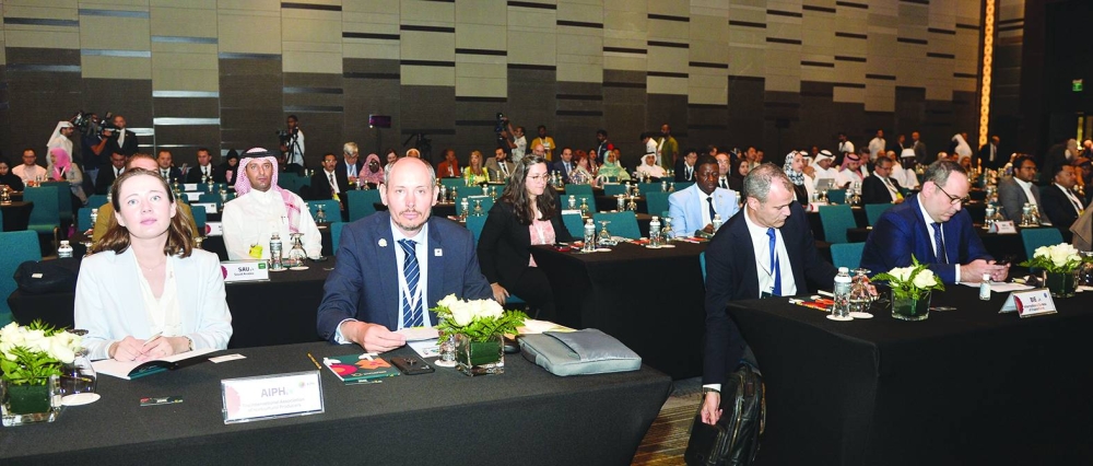 Aview of the participants.  PICTURES: Shaji Kayamkulam.