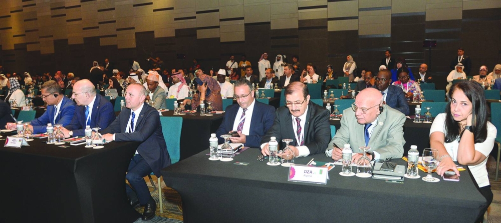 A section of the participants at the event.