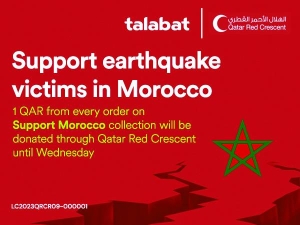 talabat to support Morocco earthquake victims - Vimarsana News