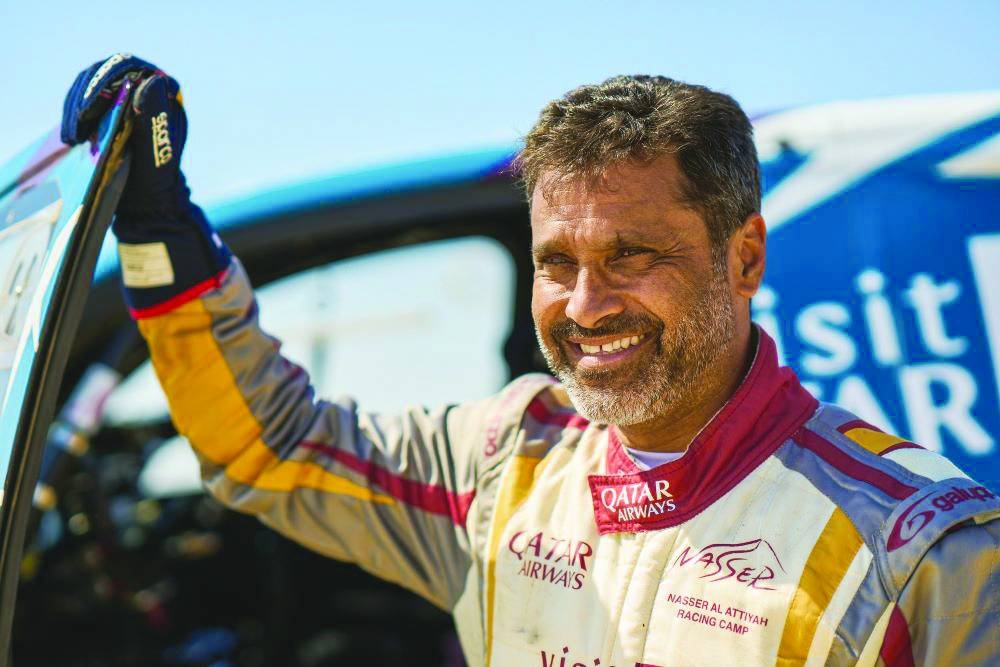 Nasser al-Attiya