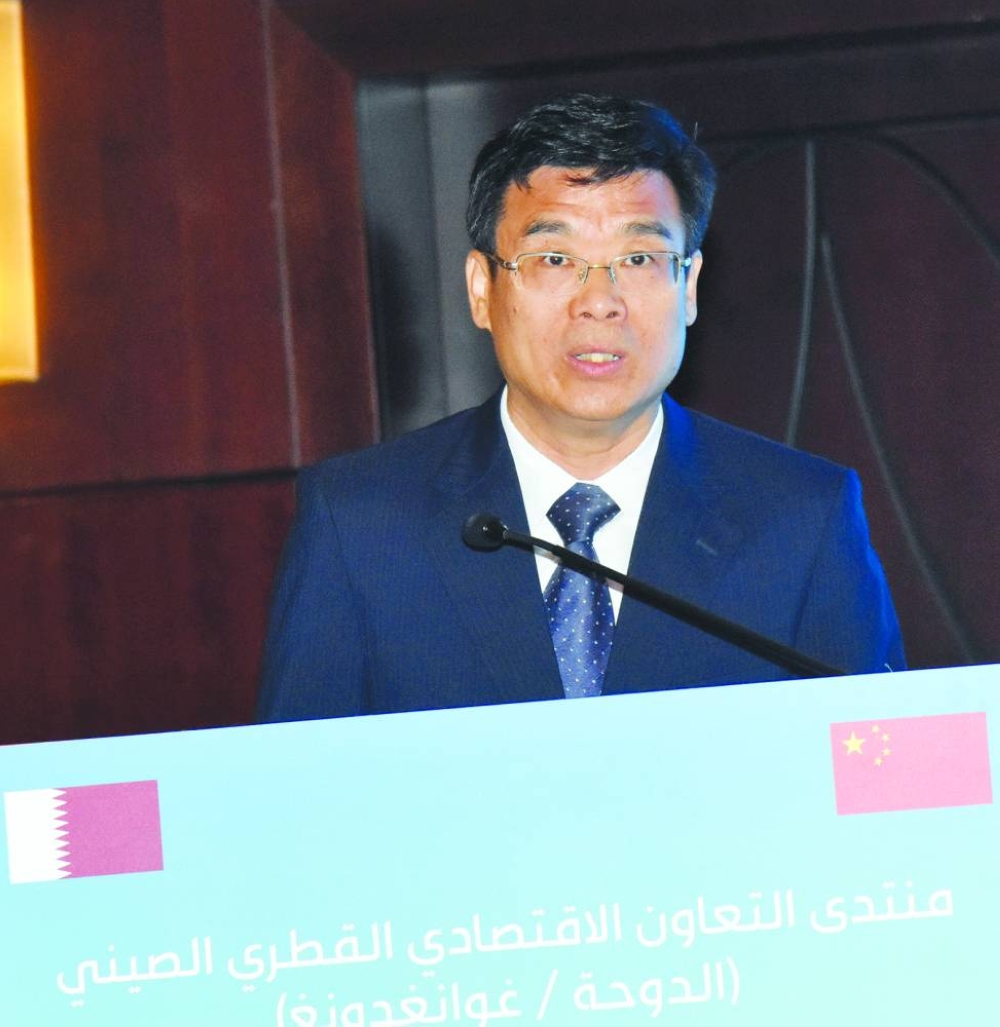 Lin Keqing, chairman of the Chinese People’s Political Consultative Conference (CPPCC) Guangdong Committee.