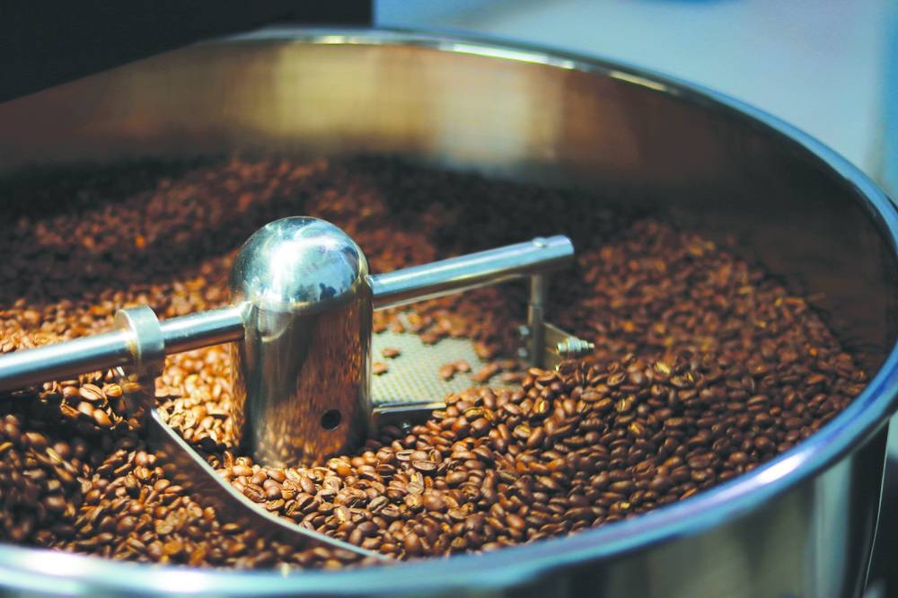 The exhibition brings to life the history of coffee growing, trading, and drinking around the world.