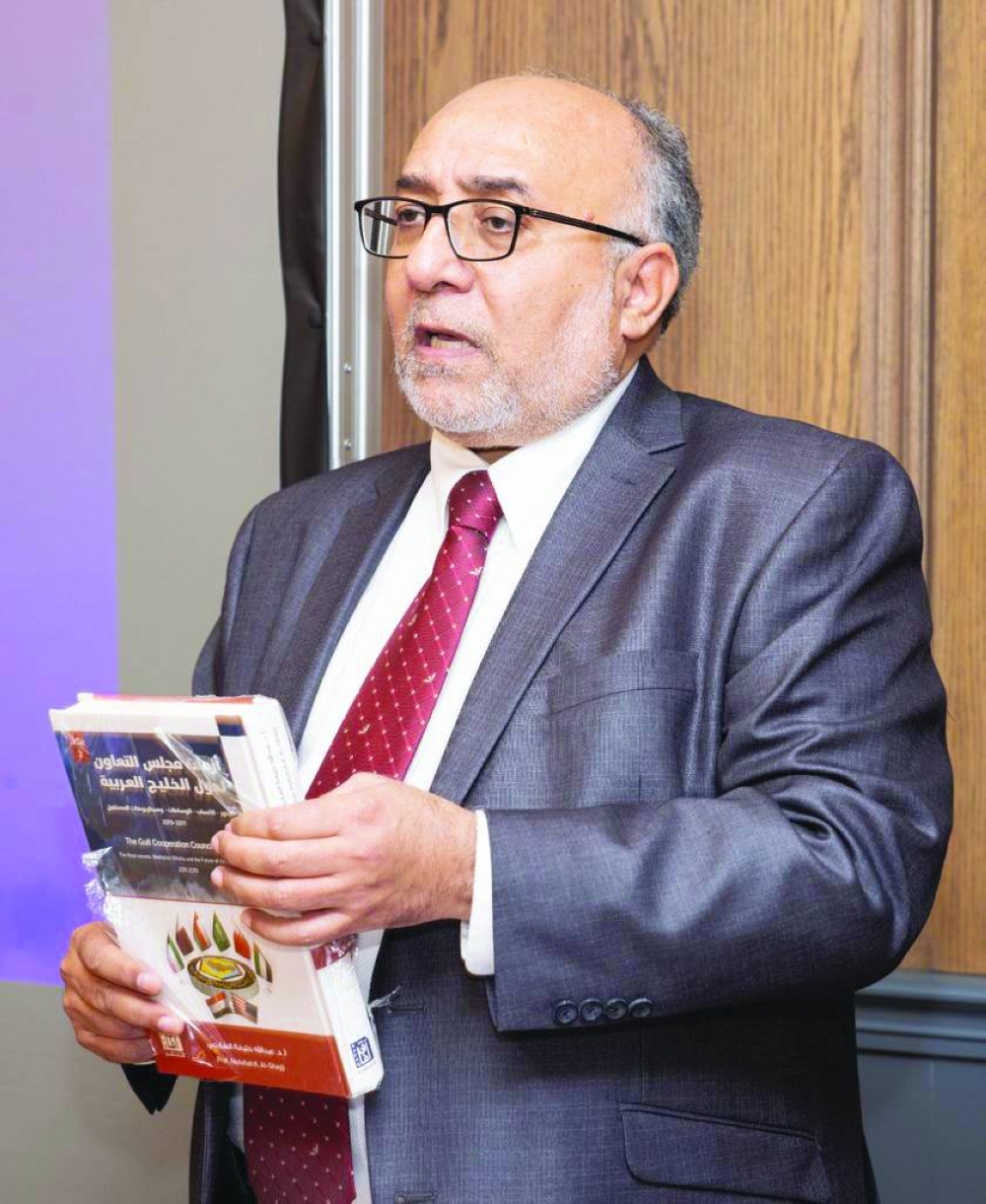Dr Abdullah Khalifa al-Shaigi