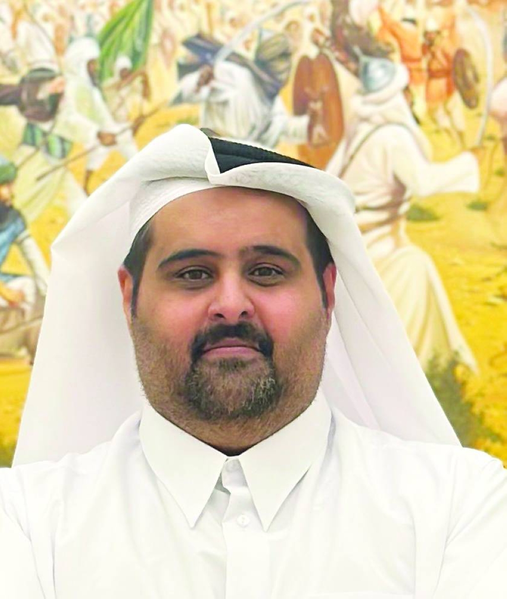 Sheikh Khaled bin Abdulaziz al-Thani