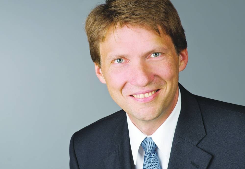 Markus Massi, managing director and senior partner at BCG.