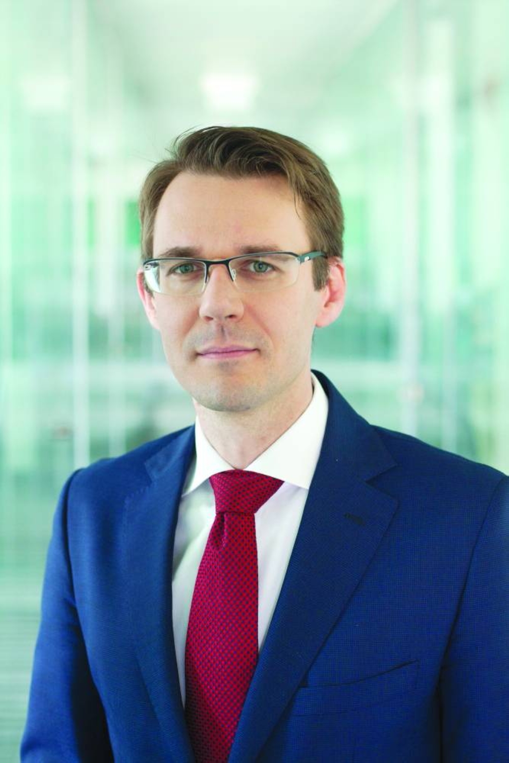 Nimrod Pais, managing director and partner at BCG.