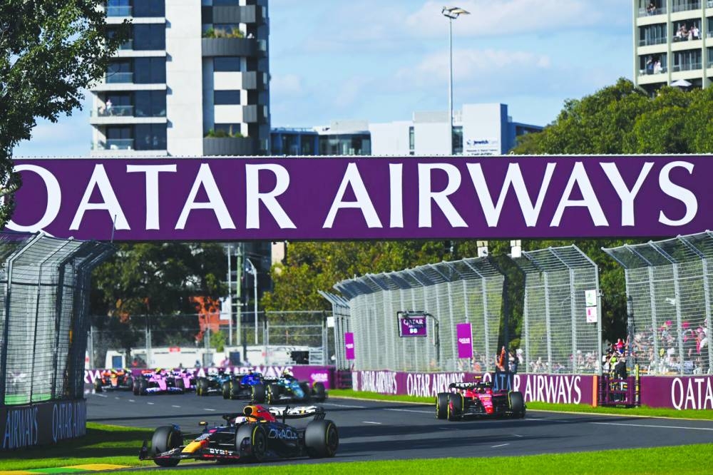 Qatar Airways has become the ‘Official Airline’ of the Aramco F1 in Schools World Finals 2023, the global edition of Formula 1’s not-for-profit STEM (Science, Technology, Engineering and Math) education competition in Singapore. 
