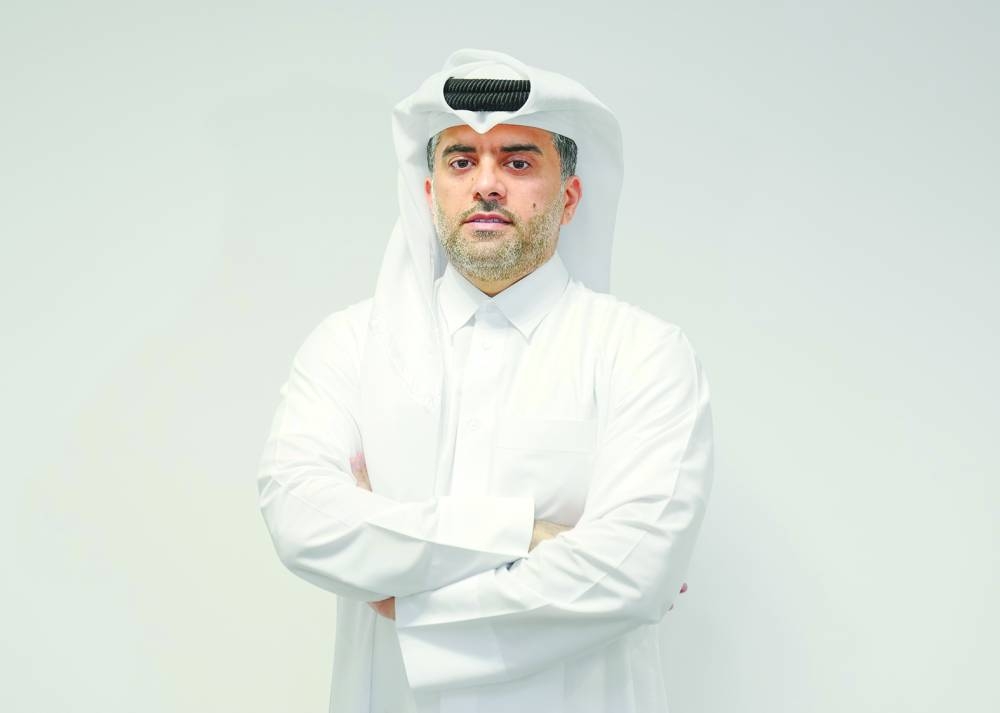 Badr Mohamed al-Meer, HIA chief operating officer.