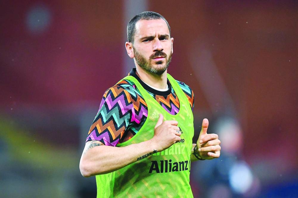 Leonardo Bonucci 