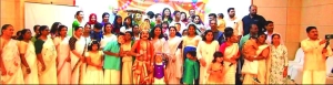 Indian nurses mark festival - Gulf Times - Vimarsana News