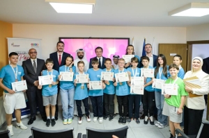 Kosovo prime minister praises for Qatar Charity's training centre - Vimarsana News