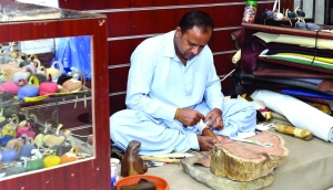 Young Qataris flock to Souq Waqif falcons market - Vimarsana News
