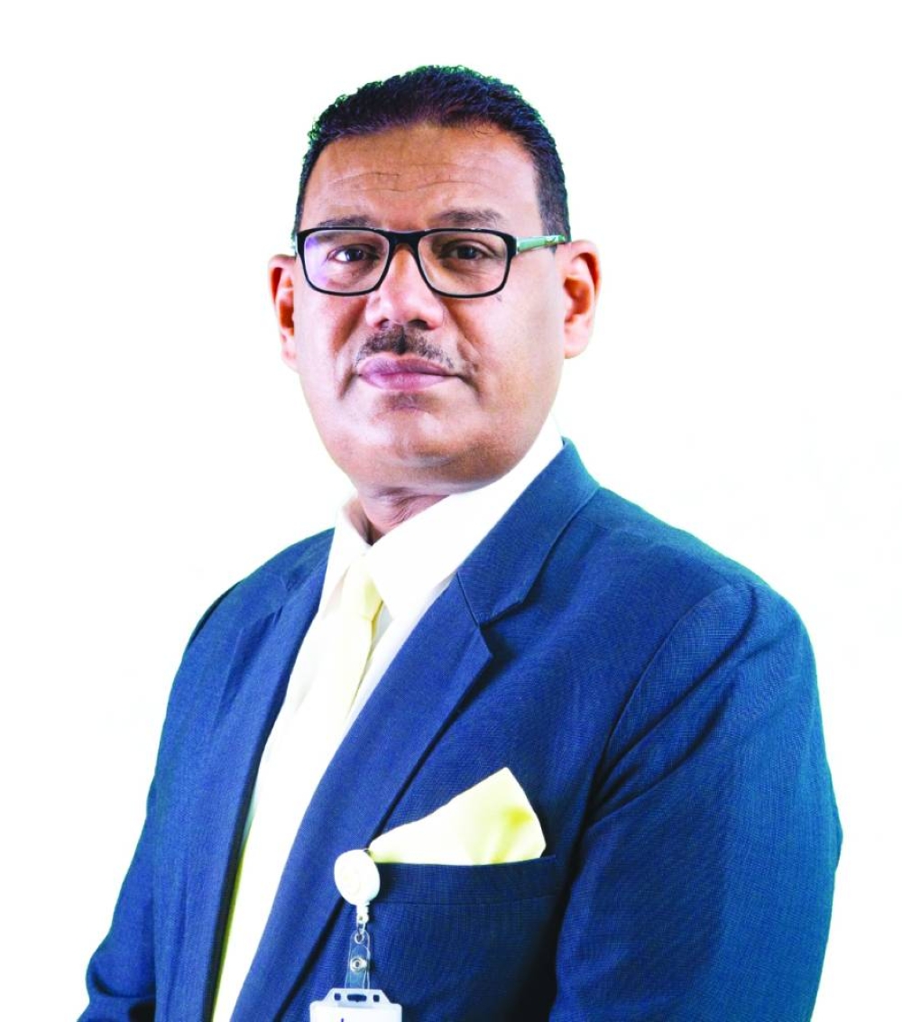 Dr Khalid Hamid Elawad.