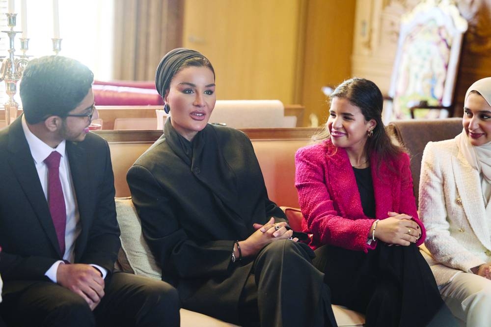 PICTURE: Aisha al-Musallam