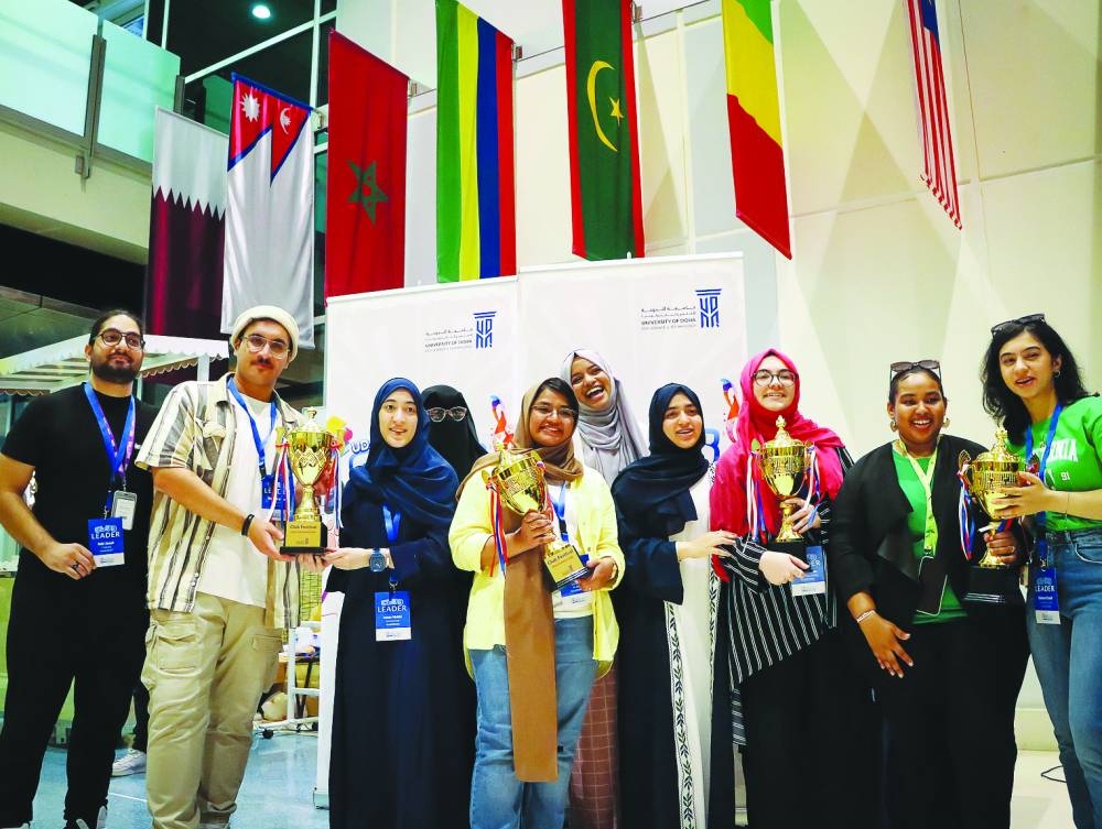 Close to 30 student clubs  participated in 'Club Festival.'