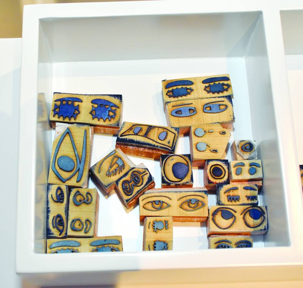 Charlene Kasdorf latest artwork, inspired by archival elements and aesthetics from children's books in the region, aims to deconstruct and repurpose them, allowing individuals of all ages to create new and imaginative characters.