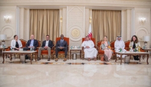 Arab, International Media Follow with Interest Implementation of Detainee Exchange Agreement between US and Iran, Highlight Biden's Appreciation for HH the Amir's Efforts - Vimarsana News