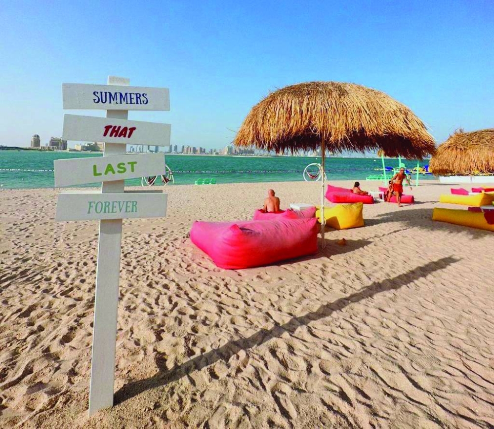 QT’s extensive West Bay Beach project covers 40,000 sqm of premium beachfront. It includes Doha Sands, B12 and WBB, each of which offers a distinctly different experience. 