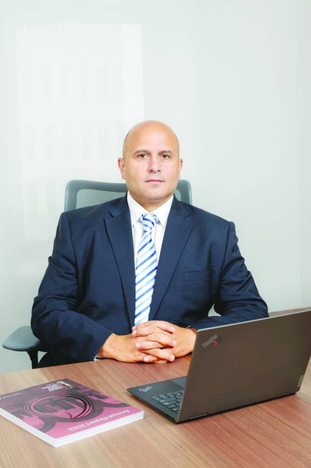 Hicham Nehme
Head of Supply Chain Management, Vodafone Qatar