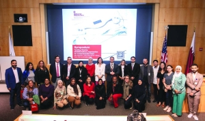 WCM-Q symposium tackles obesity - Gulf Times - Vimarsana News