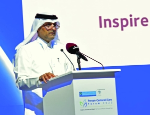 Person-centred healthcare helps Qatar overcome big challenges - Vimarsana News