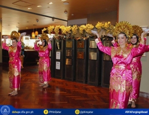 Food festival in Doha celebrates 56th Asean founding anniversary - Vimarsana News