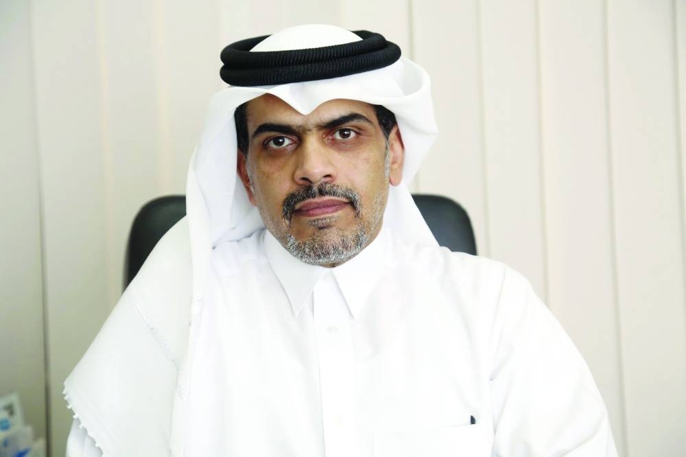 Dr Mohamed al-Ateeq al-Dosari