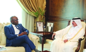 Qatar, Bahamas sign air services deal - Vimarsana News