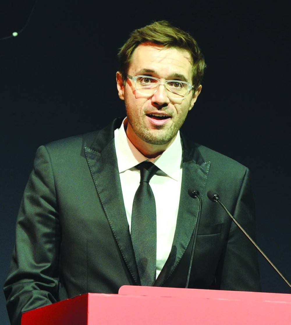 Amir Berbić. PICTURE: Shaji Kayamkulam.