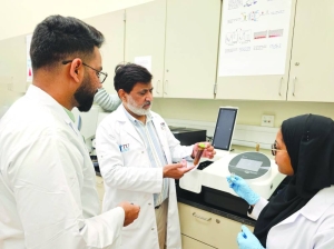 QU researchers develop innovative nanomaterial from date palm waste - Vimarsana News