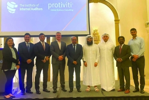 Institute of Internal Auditors, Protiviti Qatar hold seminar on 'Agile Auditing' - Vimarsana News