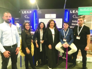 QSTP-funded startup launches unique web-based travel booking management system - Vimarsana News
