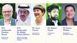 GU-Q conference draws influential voices to confront Islamophobia - Vimarsana News