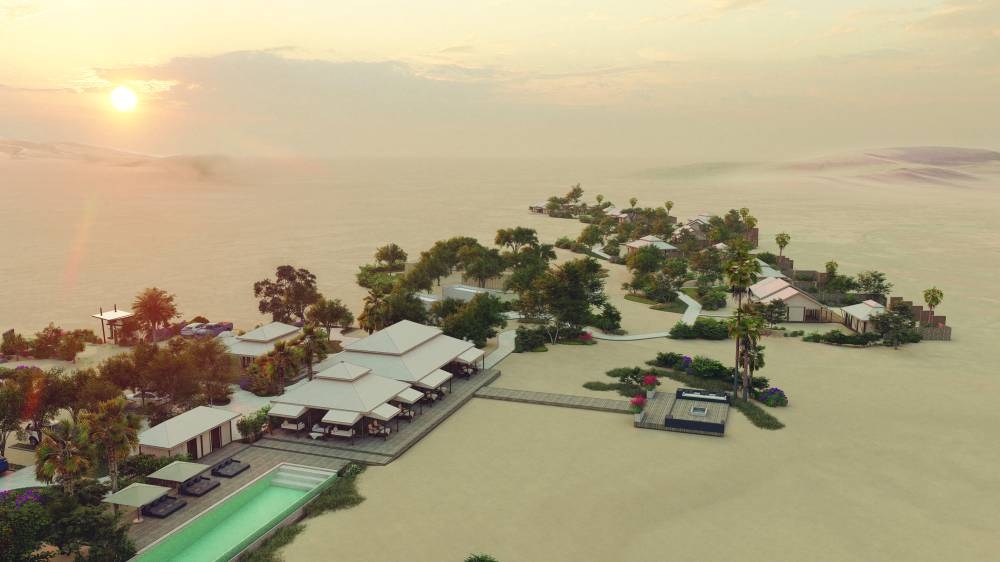 The Outpost Al Barari